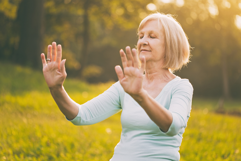 Tai Chi and Osteoporosis