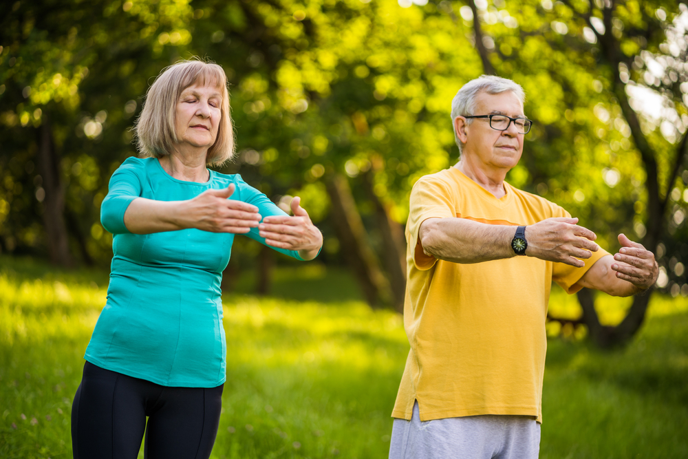 Mental Wellbeing and Tai Chi