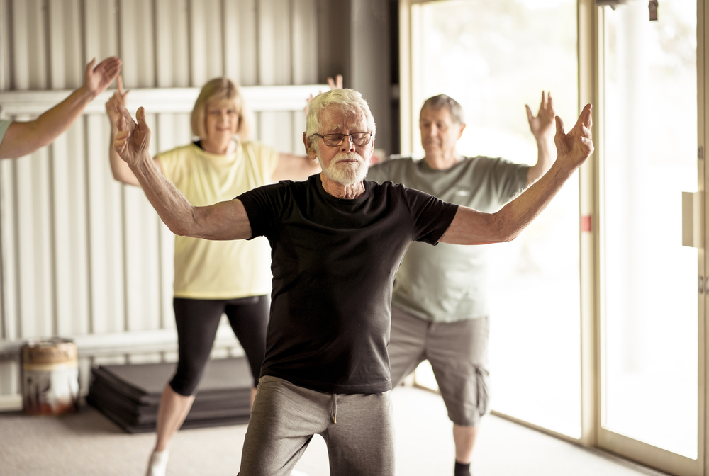 Health Conditions that Tai Chi can improve