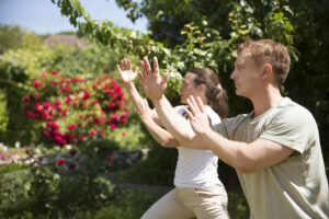 Tai chi can help alleviate depression