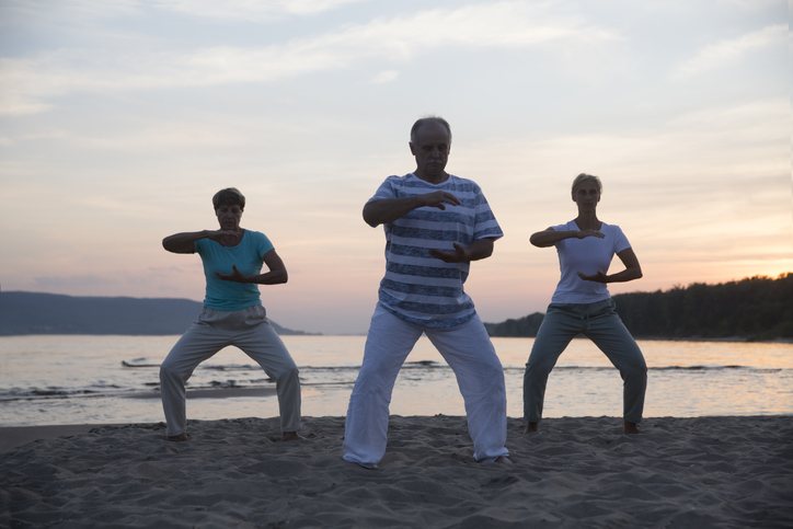 Health Benefits of Tai Chi and Qi Gong