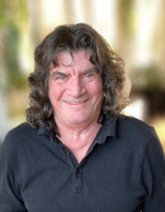 Portrait of Tony Carr, Movement In Mind.