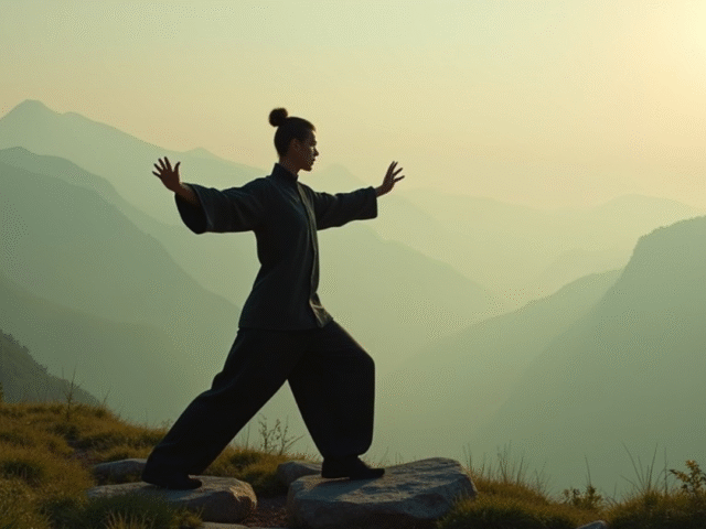 What is Tai Chi?