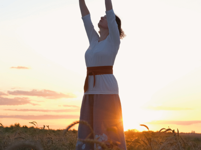 What is Qi Gong?